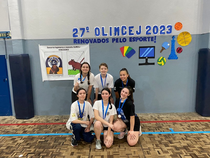 Momentos da 27ª OLIMCEJ - CEJ 116 anos